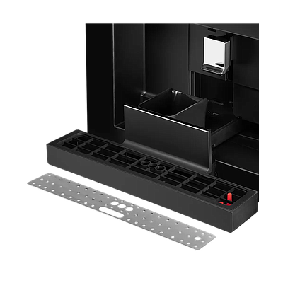 Built-in Coffee Machine Kuppersberg KCM 183 Black