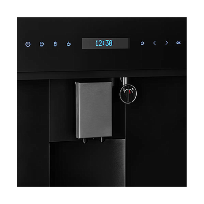 Built-in Coffee Machine Kuppersberg KCM 182 Black