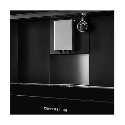 Built-in Coffee Machine Kuppersberg KCM 182 Black