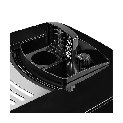 Built-in Coffee Machine Kuppersberg KCM 182 Black