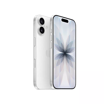 Apple iPhone 17 256GB e-SIM Only - White