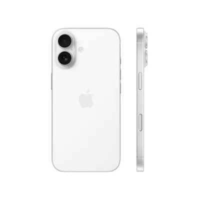 Apple iPhone 17 256GB e-SIM Only - White