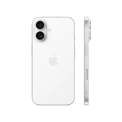 Apple iPhone 16 128GB - White