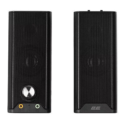 Multimedia Speaker 2E PCS203 (2E-PCS203BK) - Black