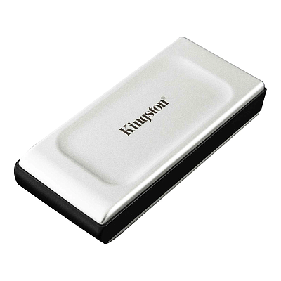 Solid State Drive Kingston XS2000 2TB (SXS2000/2000G) - Silver