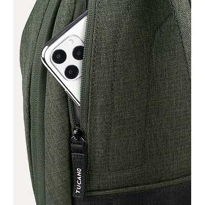 Backpack Tucano Ted 11" (BKTED11-VM) - Military Green