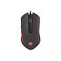 Gaming Mouse Genesis Krypton 150 Illuminated Black