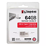 Flash Drive Kingston 64GB TYPE-C MicroDuo DTDUO3C 