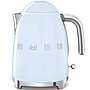Electric Kettle Smeg KLF03PBEU Pastel Blue
