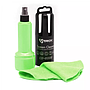 Cleaner Spray with Microfiber Cloth Sbox CS-5005G Green