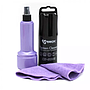 Cleaner Spray with Microfiber Cloth Sbox CS-5005U Purple