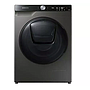 Wash and Drying Machine Samsung Inverter Smart 10.5 kg/6 kg Silver (WD10T654CBX/LP)