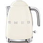 Electric Kettle Smeg KLF03CREU Cream