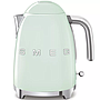 Electric Kettle Smeg KLF03PGEU Pastel Green