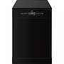 Dishwasher Smeg LVS433NIN Black