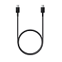 USB-C / Samsung to Type-C (1 m) - Black