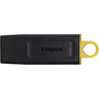 Flash Drive Kingston 128GB DataTraveler Exodia USB 3.2 - Black
