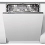 ჩასაშენებელი ჭურჭლის სარ.მანქანა Hotpoint Ariston HI 5010 C