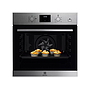 Built-In Electric Oven Electrolux OED3H50TX Silver