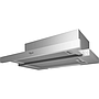 Built-In Hood Whirlpool AKR 749/1 IX Silver