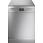Dishwasher Smeg LVS433XIN Silver