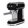 Espresso Maker Smeg ECF01BLEU Black