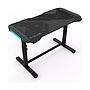 Gaming Desk E-Blue EGT574BKAA-IA Height-Adjustabe Glowing