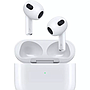Earbuds Apple AirPods 3 with Wireless Charging Case 2021 (MME73RU/A) White