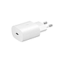 Charger Samsung EP-TA800 AC Type-C (W/O Cable) White (EP-TA800NWEGRU)