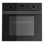 Built-In Electric Oven Franko FBO-6018GDB Black