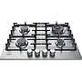 Built-In Hob Hotpoint Ariston PPH 60G DF/IX