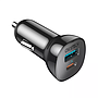 Car Charger Choetech TC0005 QC3.0 + PD20W 38W