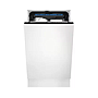 Built-In Dishwasher Electrolux EEA913100L BI White / Black