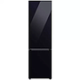 Refrigerator Samsung SpaceMAX All-Around Cooling Black Glass (RB38A7B6222/WT)