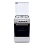 Gas Cooker Oz OE 5040 W / OSE50X50B4 50x50x85 White