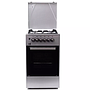 Cooker Oz OE 5040 IX / OSE50X50X4 Silver