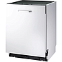 Built-In Dishwasher Samsung DW60M6050BB/WT Black