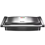 Grill Franko FGT-1209 Black / Silver