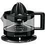 Citrus Press Braun CJ3000BK Black