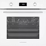 Built-In Electric Oven Kuppersberg FPH 611 W White