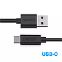 USB-C / Choetech AC0002 (1 m) - Black