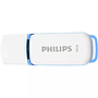Flash Drive Philips Snow 16GB USB 2.0 (FM16FD70B/00) Blue