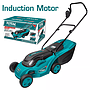 Electric Lawn Mower Total TGT616151