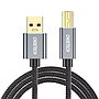 USB Cable Choetech AB0011 Type-B to USB 2.0 Black