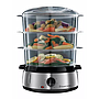 Food Steamer Russell Hobbs-19270-56/RH Black / Silver