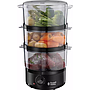 Food Steamer Russell Hobbs-26530-56/RH Black