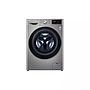 Washing Machine LG F-2V7GW9T WM 8/5 Kg Silver
