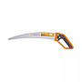 D Handle Saw SW47 Fiskars (6411501200273) Black / Orange