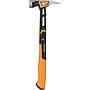 General Use Hammer Fiskars XL 20oz/16" (6411501560025) Black / Orange