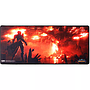 Gaming Mousepad Blizzard World Of Warcraft Burning World Tree Black